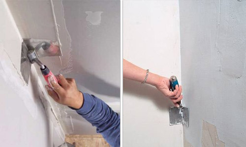 Як правильно шпаклювати стіни
