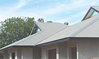 як вибрати покрівельний матеріал для даху