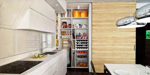 Кухонні шафи в доступному бюджеті