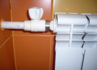 Шаровые краны для труб системы отопления