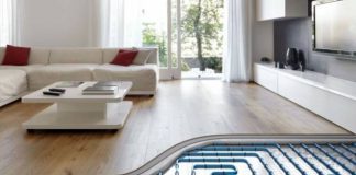 Водяна тепла підлога: переваги та недоліки