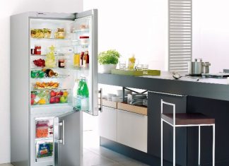 Выбираем стильный и функциональный холодильник для дома
