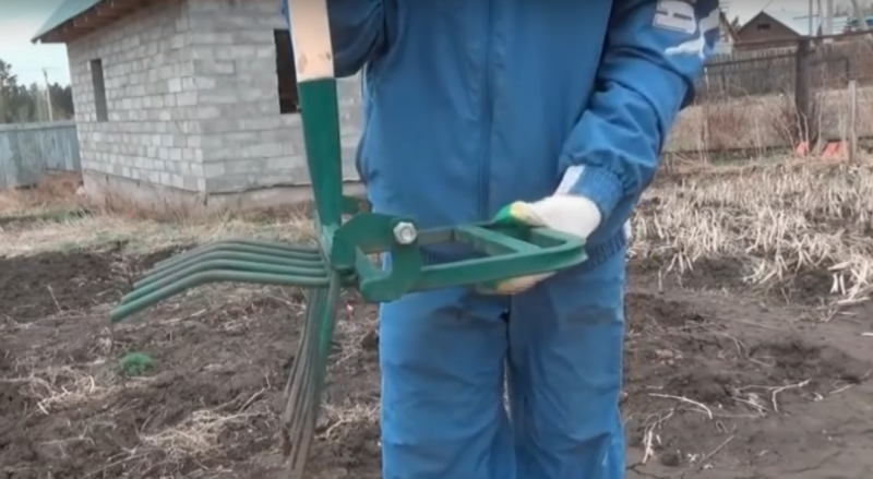 Выбираем чудо-лопату для легкой работы в огороде