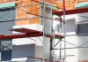 Строительных леса: существующие разновидности и их назначение