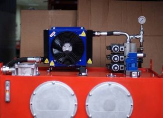 Теплообменники: особенности их устройства и работы Воздушные теплообменники с гидравлическим приводом