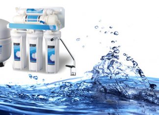 Фильтры для очистки воды