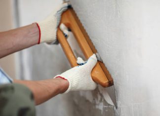 Штукатурка стен: что нужно знать об этом этапе работ Как штукатурить стены