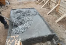 Як приготувати бетон