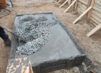 Як приготувати бетон