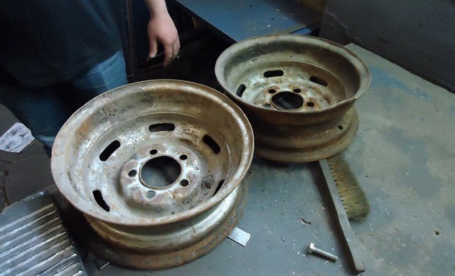 Печи и мангалы из колесных дисков: классные идеи для изготовления своими руками