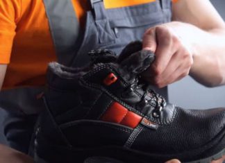 Рабочая обувь: как выбирать