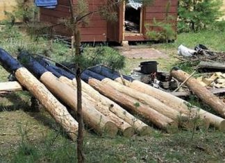 Які стовпи використовувати для забору