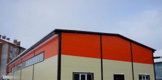 строительство быстровозводимых зданий