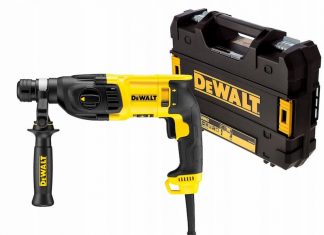 Популярные американские перфораторы перфоратор Dewalt