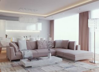 Натяжні стелі: можливі варіанти Натяжні стелі: можливі варіанти