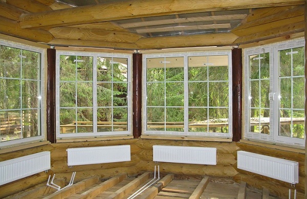 Вікна для веранди та тераси: м'які, розсувні, пластикові, гнучкі, алюмінієві + фото