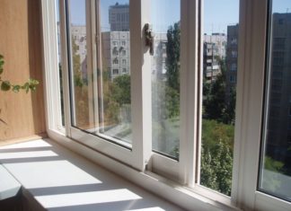 Розсувні пластикові вікна