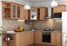 3 бюджетных варианта углового кухонного гарнитура