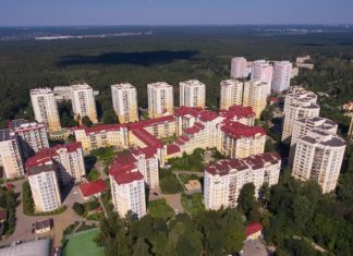 Новостройки Чайка