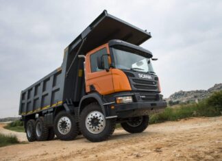 Особливості оренди вантажної техніки у Львові та Стрию