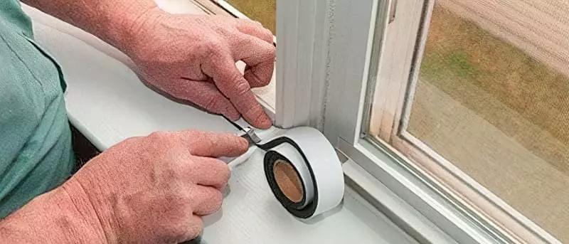 Як утеплити вікна своїми руками різними способами