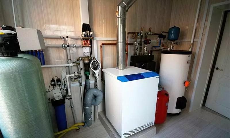 Встановлення газового котла в будинку – вимоги, правила
