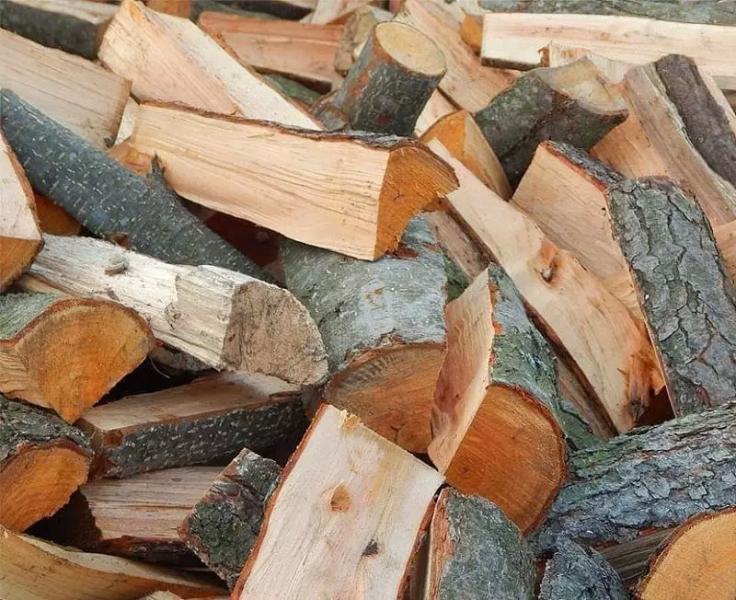 Какие дрова дают больше тепла и меньше дыма